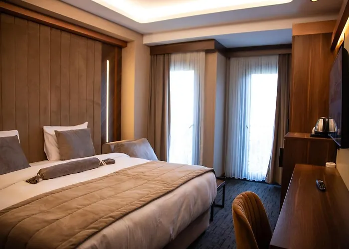 The Park Hotel